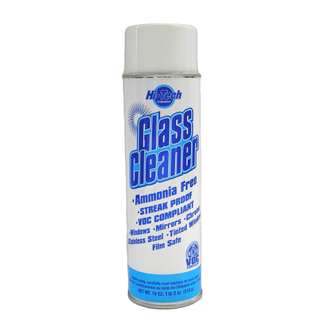 Glass Cleaner Ammonia Free