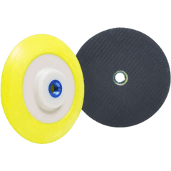 Velcro Backing Plate