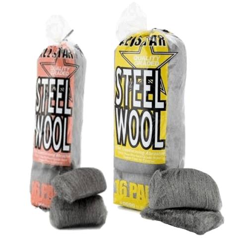 Allstar Steel Wool Pads