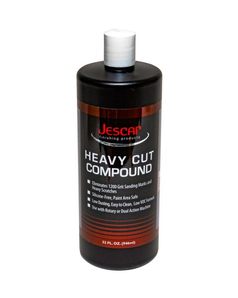 JESCAR HEAVY CUT COMPOUND - 32OZ