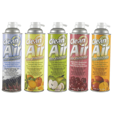 Clean Air Odor Eliminators