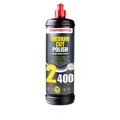 Menzerna Medium Cut Polish 2400