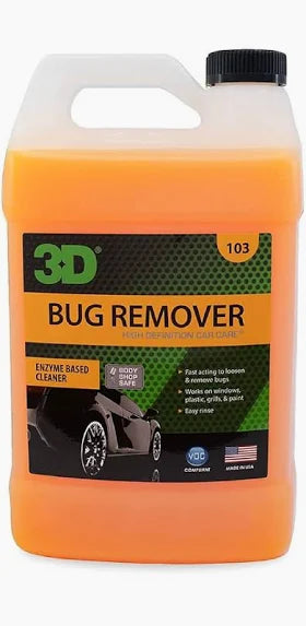 3D BUG REMOVER