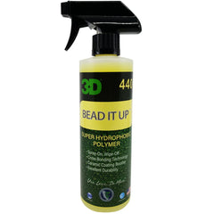 3D BEAD IT UP SUPER HYDROPHOBIC POLYMER SEALANT