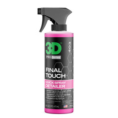 3D FINAL TOUCH DETAIL SPRAY