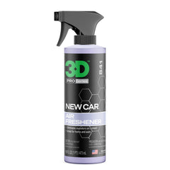 3D NEW CAR AIR FRESHENER