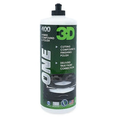 3D ONE HYBRID SINGLE STEP COMPOUND