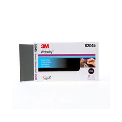 3M 2500 SANDING SHEETS - 50 Per Box, 9  X 11 In.