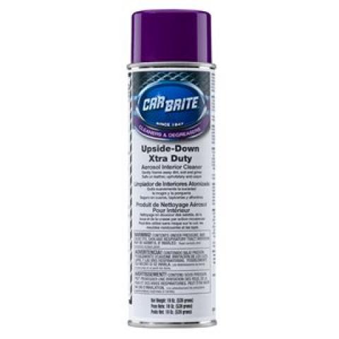 Car Brite Chemicals Upside Down Xtra Duty Aerosol 12/19 OZ