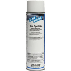 Car Brite Chemicals See Spot Go Aerosol Carpet Cleaner 12/18 OZ