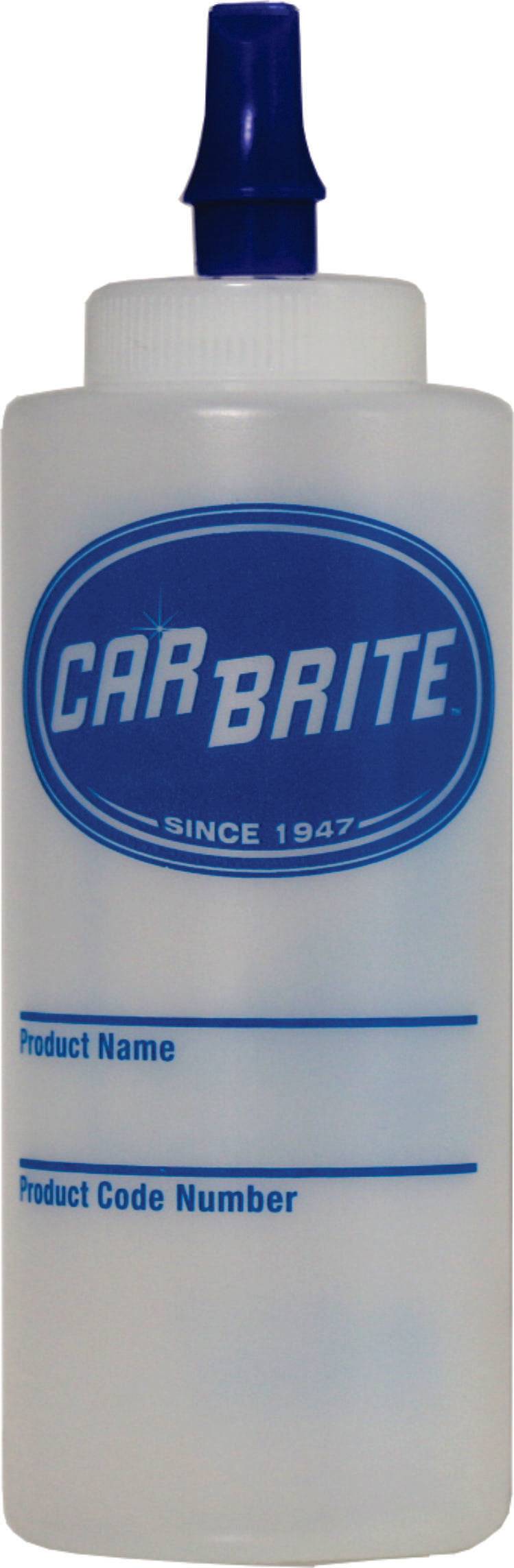 Car Brite™ Polish Applicator Bottle 12 oz.