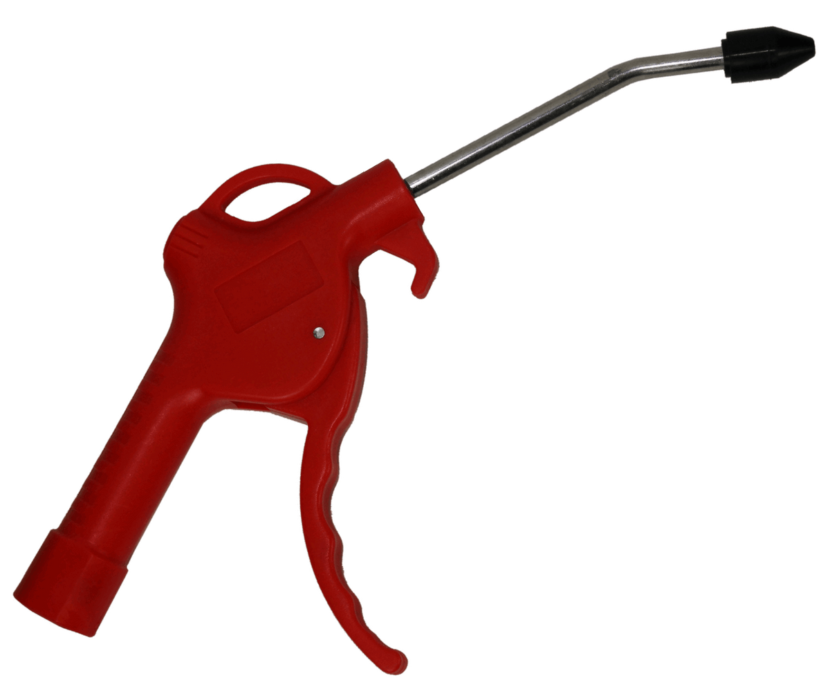 Air Gun with Rubber Tip