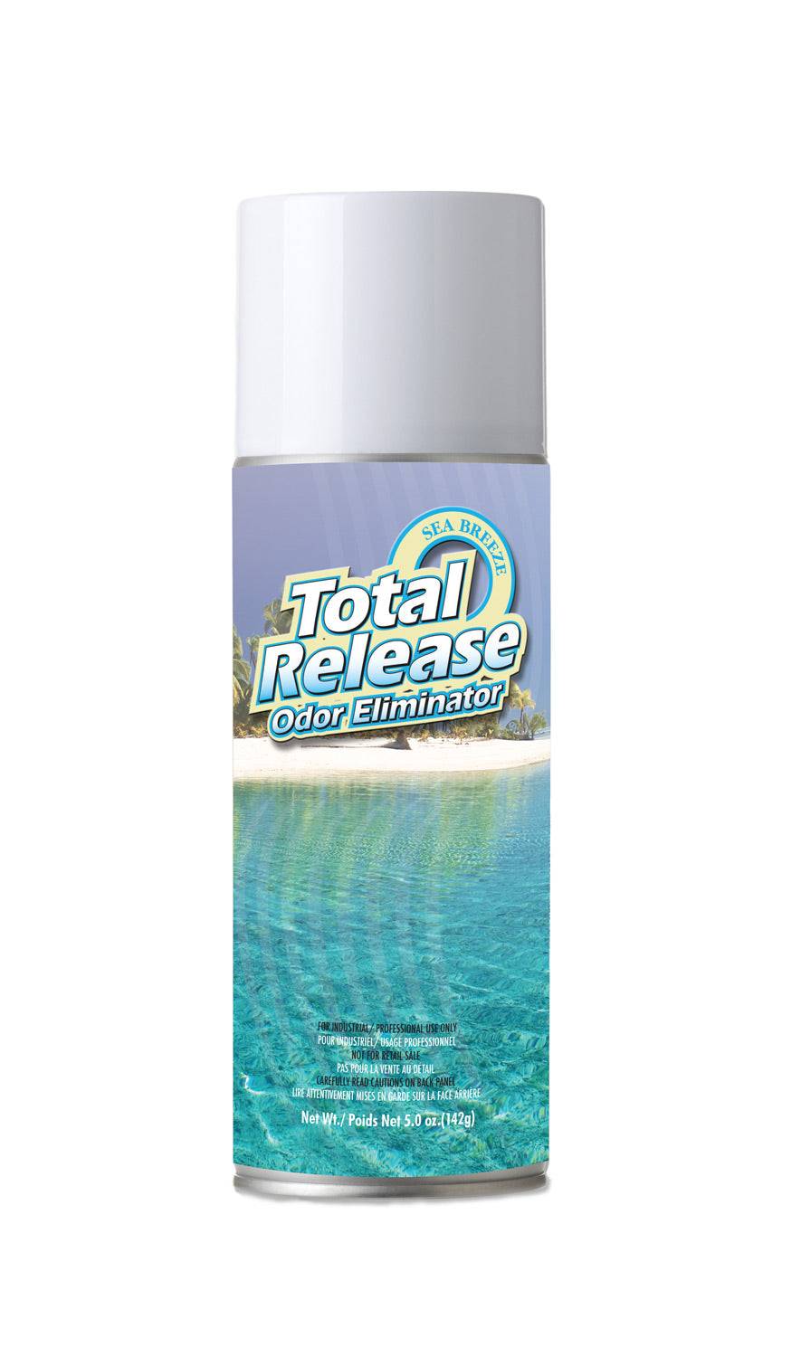 Total Release - Sea Breeze