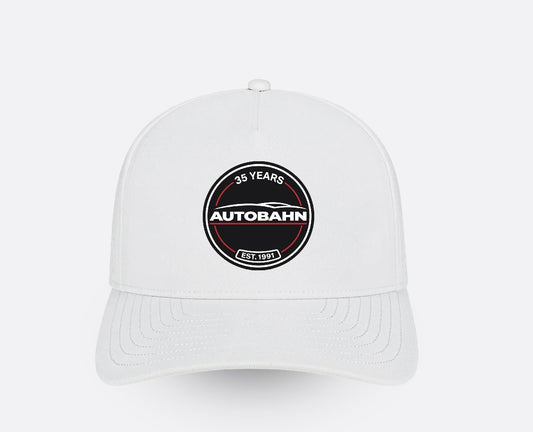 AUTOBAHN 35-YEAR ANNIVERSARY GOLF HAT