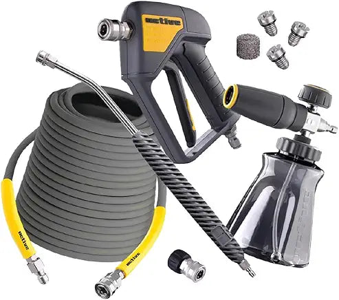 ACTIVE 2.3 COMPLETE PREMIUM PRESSURE WASHING KIT