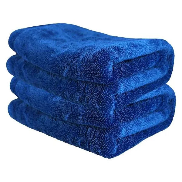 ULTRA THICK 1400 GSM LARGE MICROFIBER DRYING TOWEL