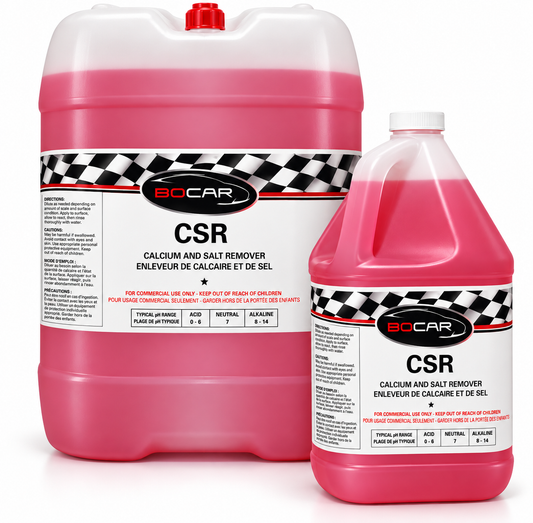 BOCAR CSR SALT REMOVER