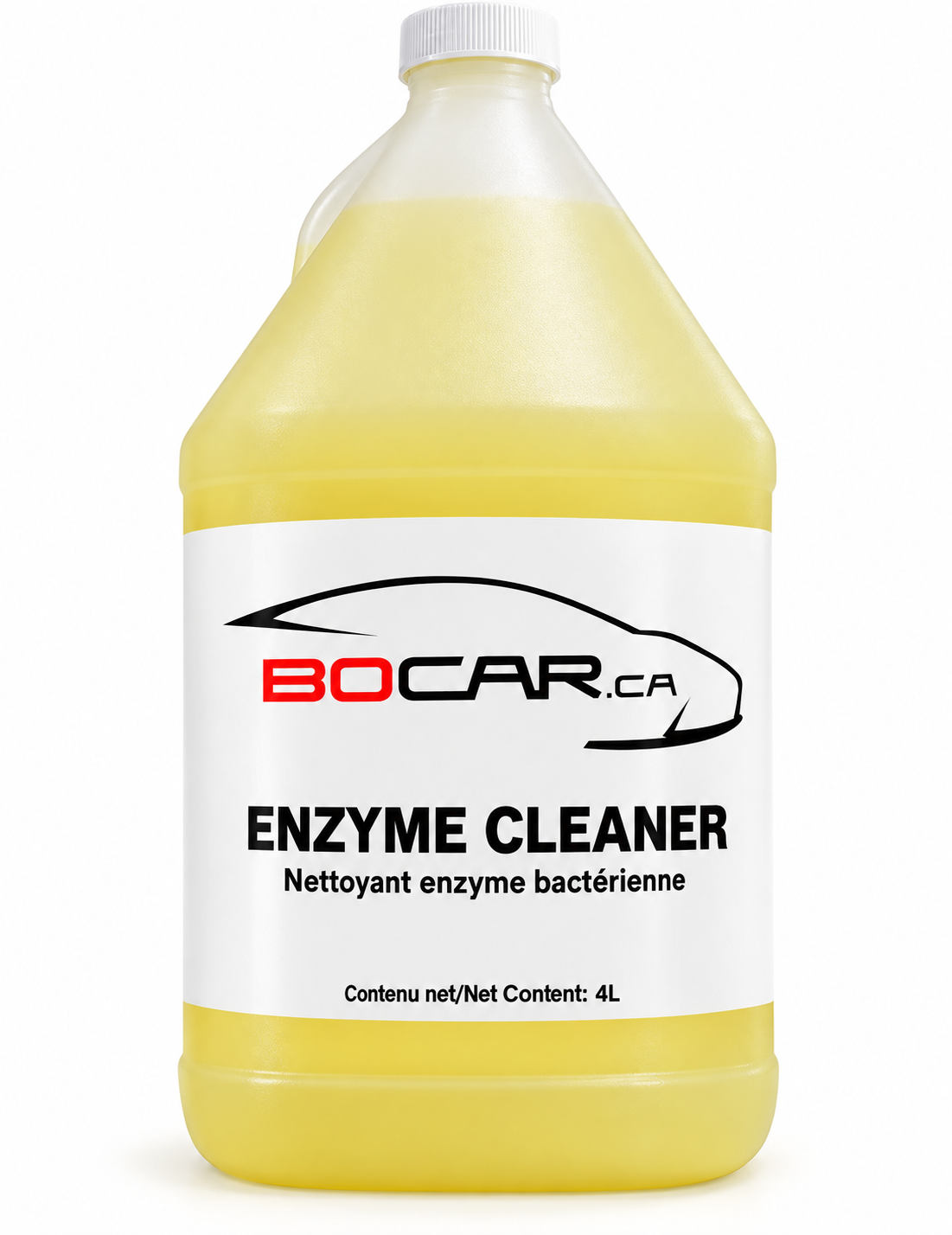 BOCAR ENZYME CLEANER STAIN & ODOUR REMOVER