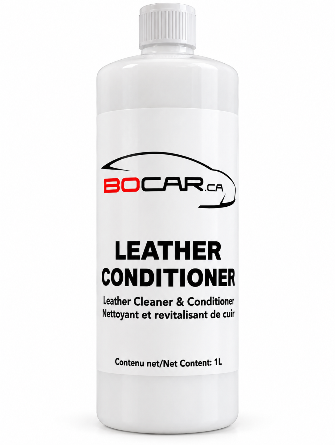 BOCAR LEATHER CONDITIONER 1 L