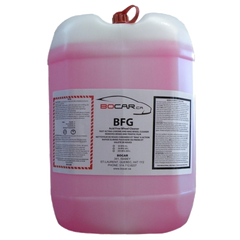 BOCAR BFG NON ACID WHEEL CLEANER