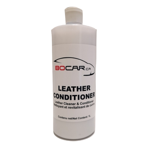 BOCAR LEATHER CONDITIONER 1L