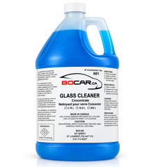 BOCAR GLASS CLEANER CONCENTRATE
