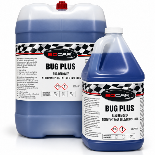 BOCAR BUG PLUS BUG REMOVER