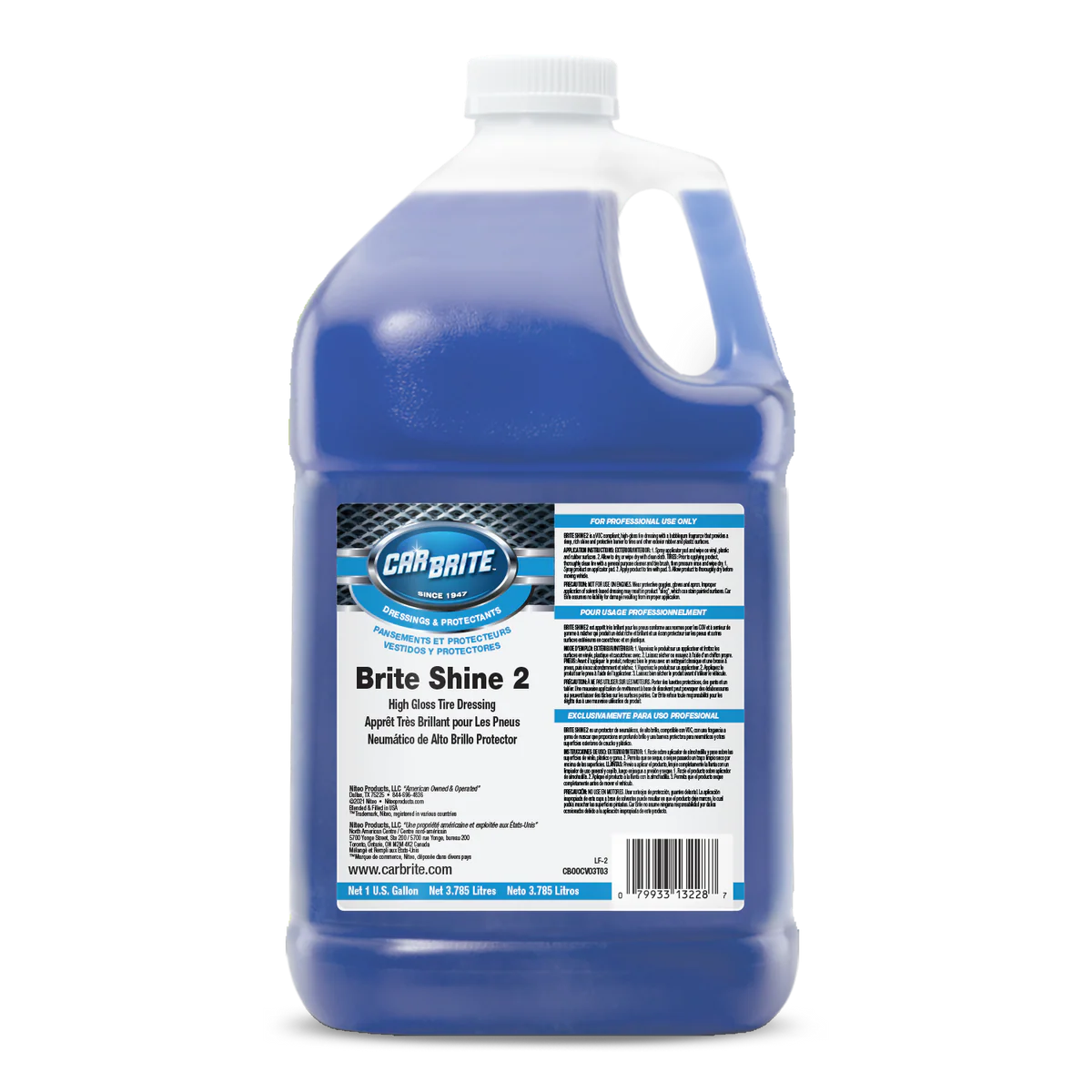 CARBRITE BRITE SHINE 2