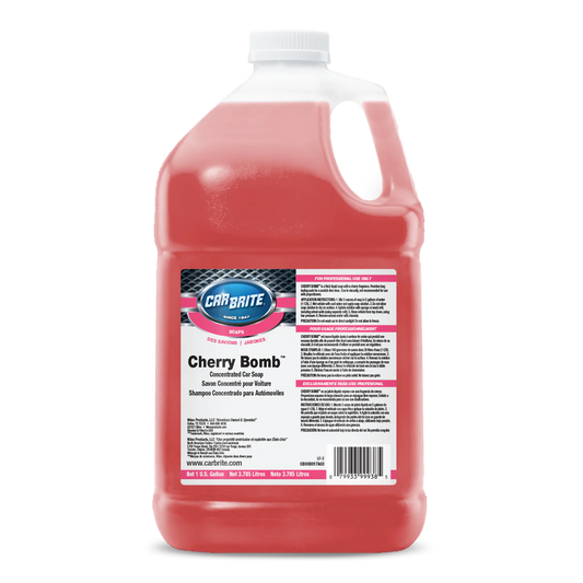 CARBRITE CHERRY BOMB SOAP