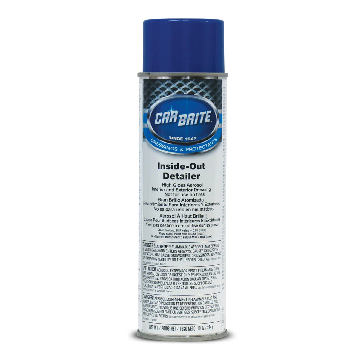 CARBRITE INSIDE-OUT DRESSING