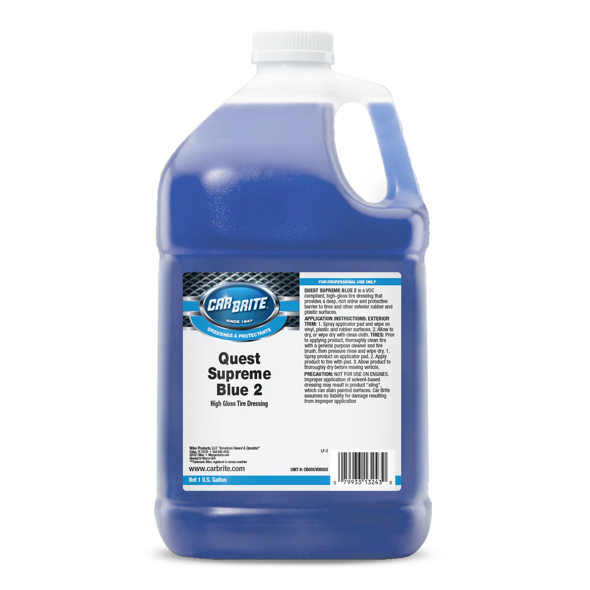 CARBRITE QUEST SUPREME