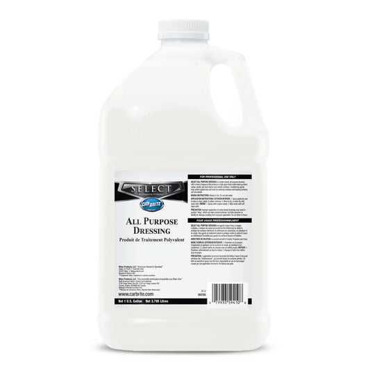 CARBRITE SELECT ALL PURPOSE DRESSING (BODY-SHOP SAFE)