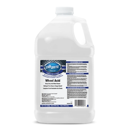 CARBRITE WHEEL ACID