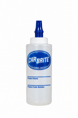 CARBRITE WAX & POLISH APPLICATOR BOTTLE - 12 OZ