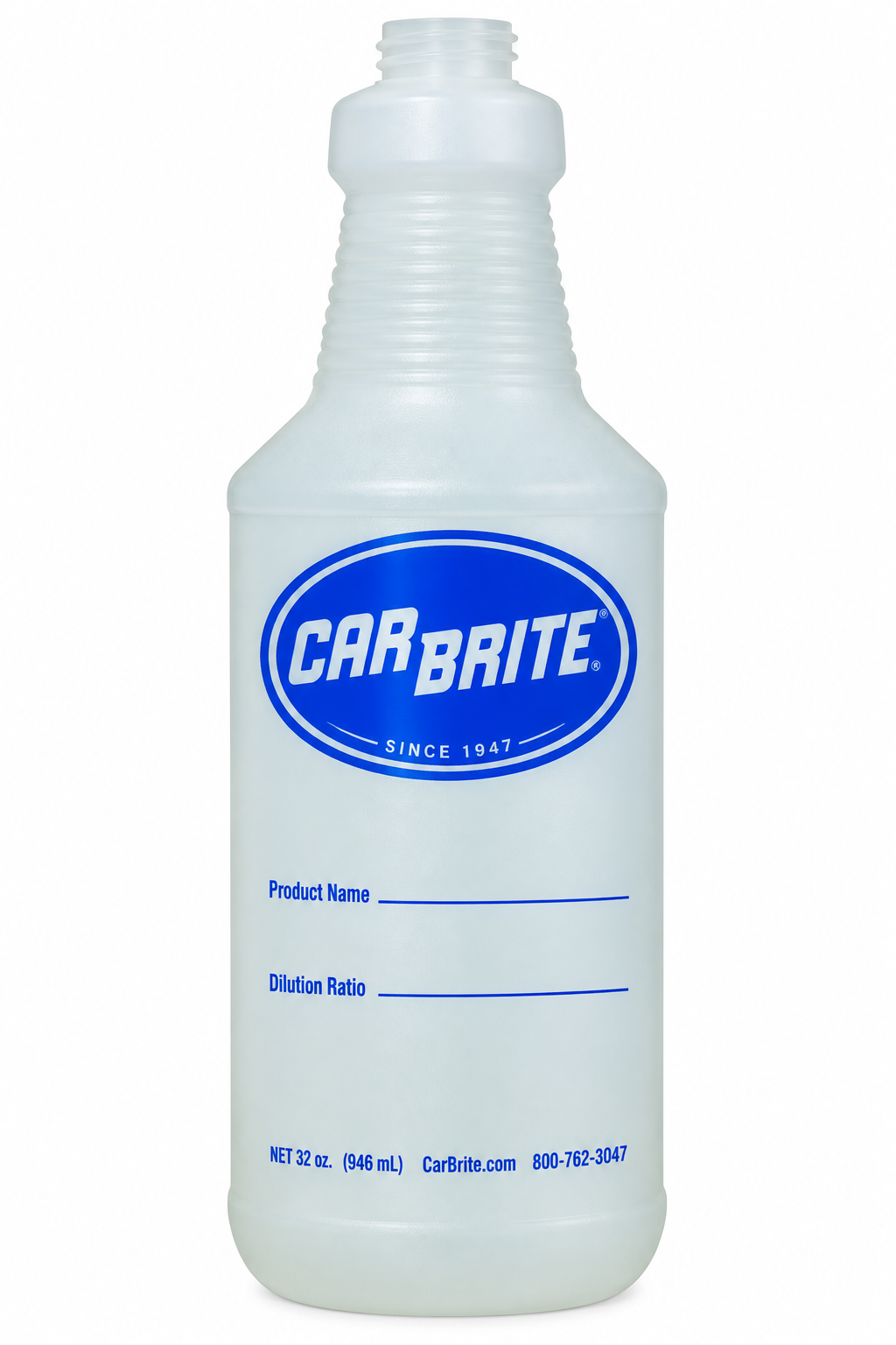 CARBRITE SPRAY BOTTLE - 32 OZ - BOTTLE ONLY
