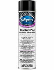 CARBRITE XTRA DUTY PLUS BIO-ENZYMATIC CLEANER - AEROSOL