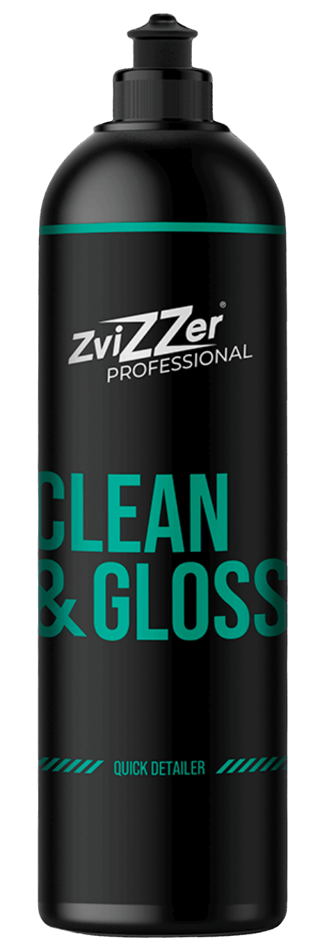 ZVIZZER CLEAN & GLOSS 750ML