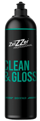 ZVIZZER CLEAN & GLOSS 750ML