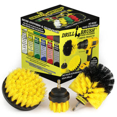 DRILL BRUSH KIT