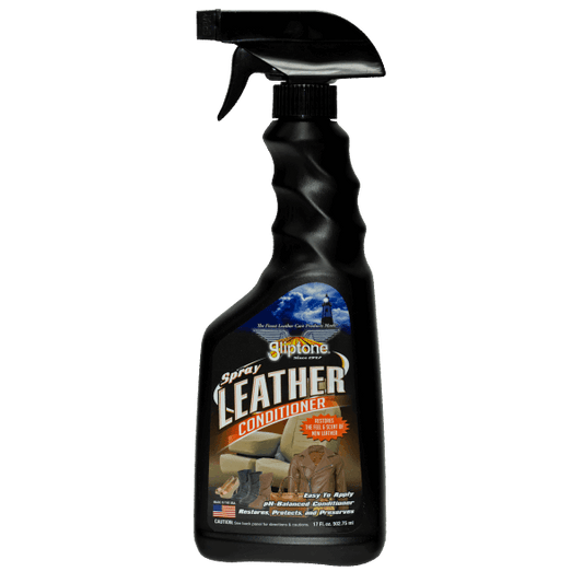 GLIPTONE LEATHER CONDITIONER
