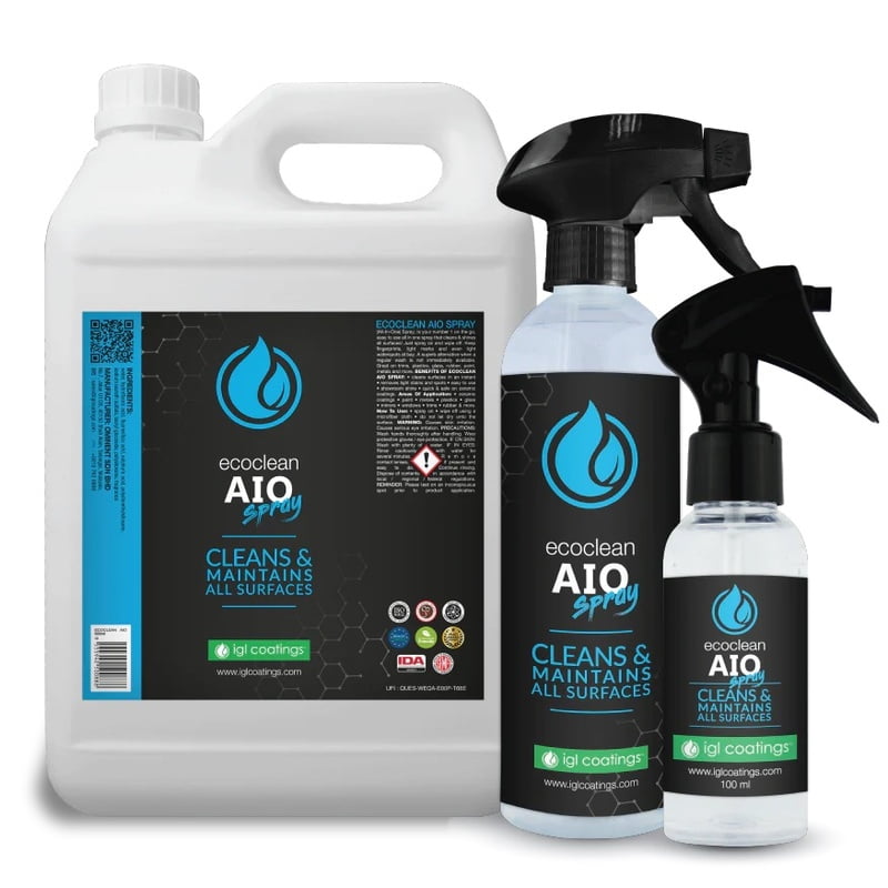 IGL ECOCLEAN AIO SPRAY