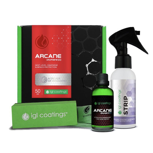 IGL ECOCOAT ARCANE 4-YEAR CERAMIC