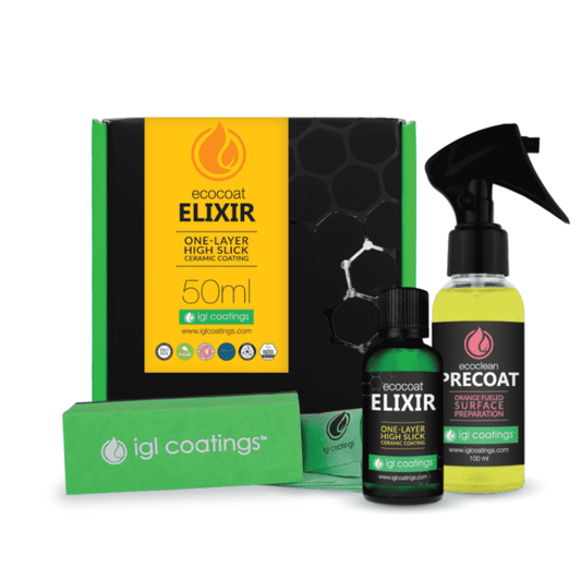 IGL ECOCOAT ELIXIR 3-YEAR CERAMIC