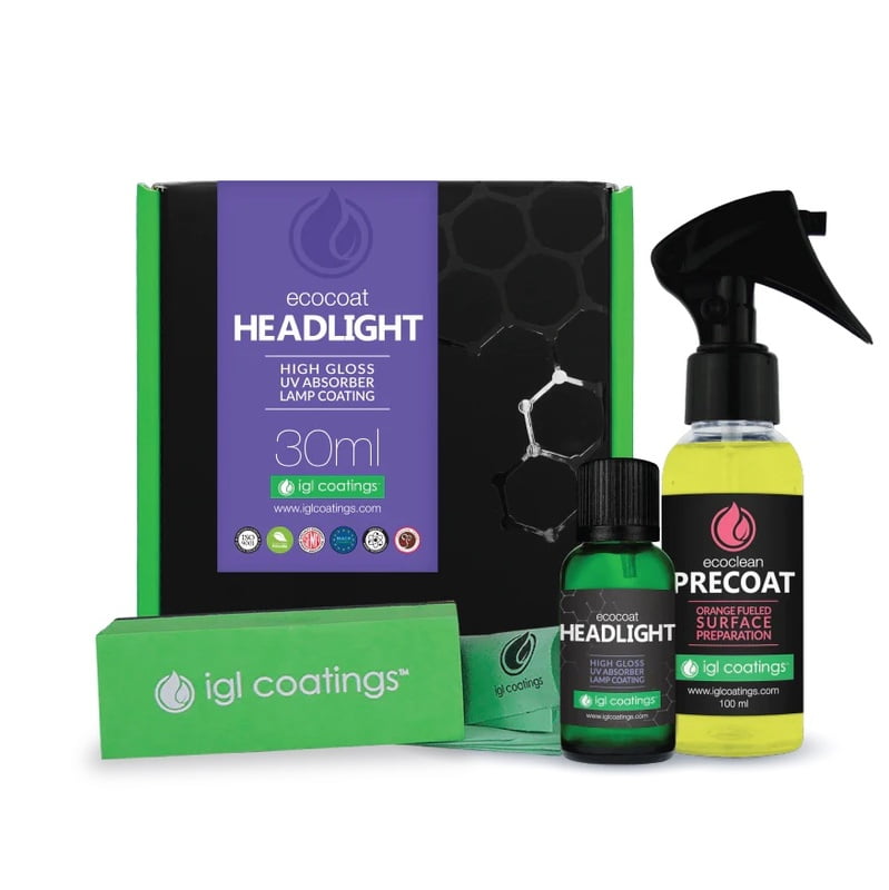 IGL ECOCOAT HEADLIGHT CERAMIC