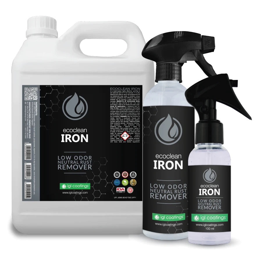 IGL ECOCLEAN IRON