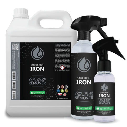 IGL ECOCLEAN IRON