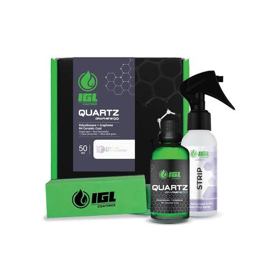 NEW ECOCOAT QUARTZ GRAPHENE REINFORCED