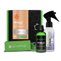 IGL ECOCOAT SHIELD PPF/VINYL CERAMIC