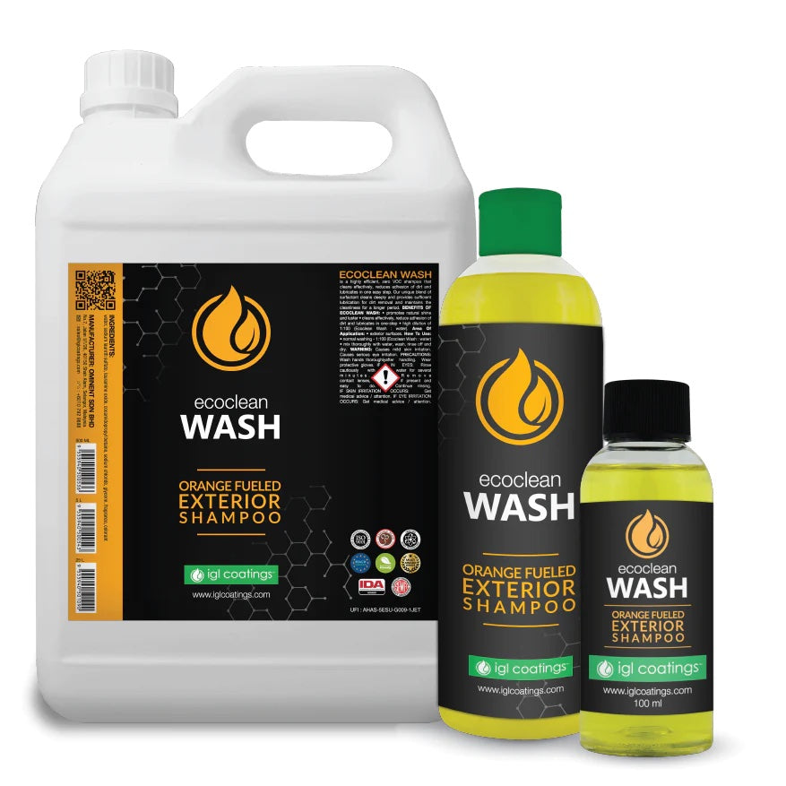 IGL ECOCLEAN WASH