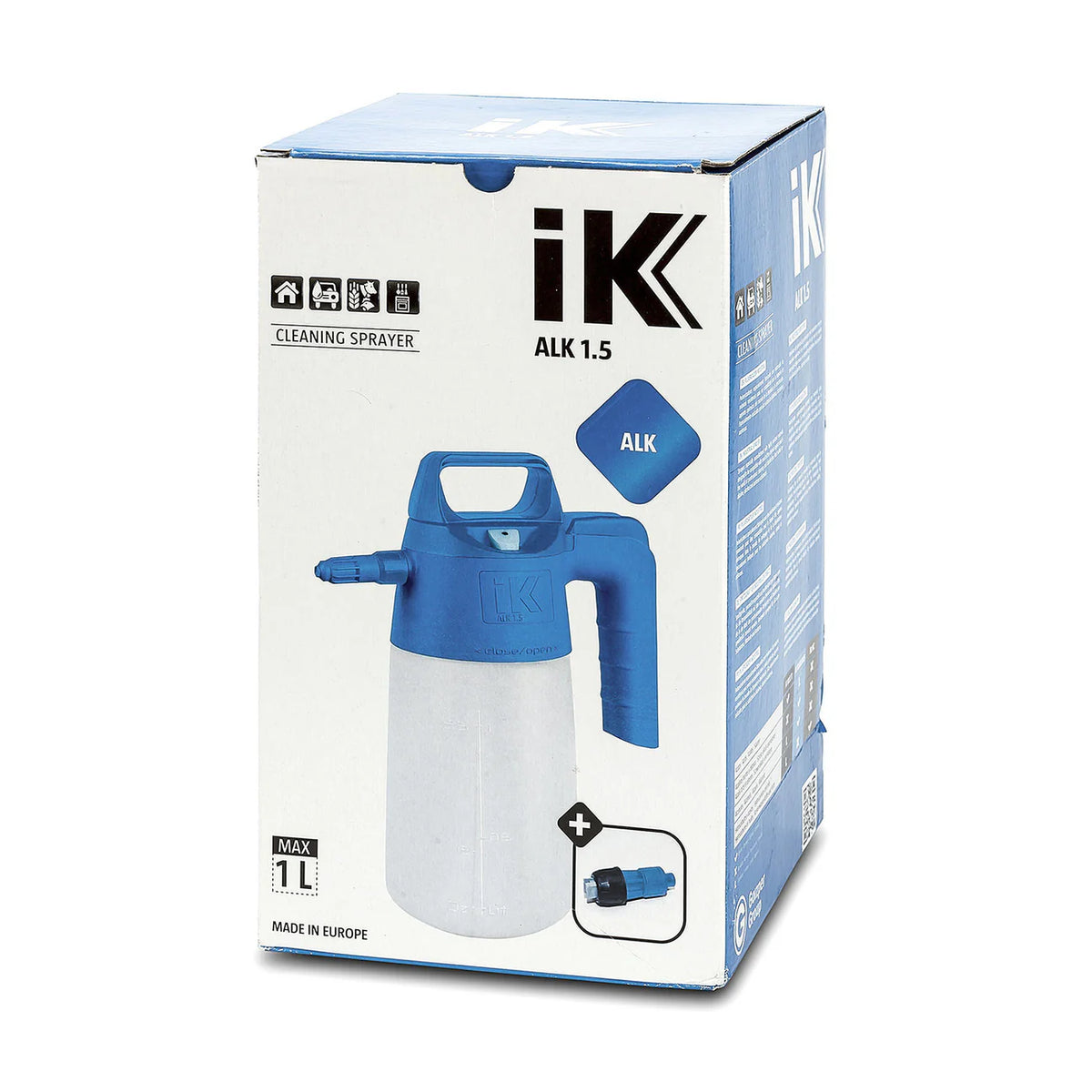 IK ALKALINE 1.5L
